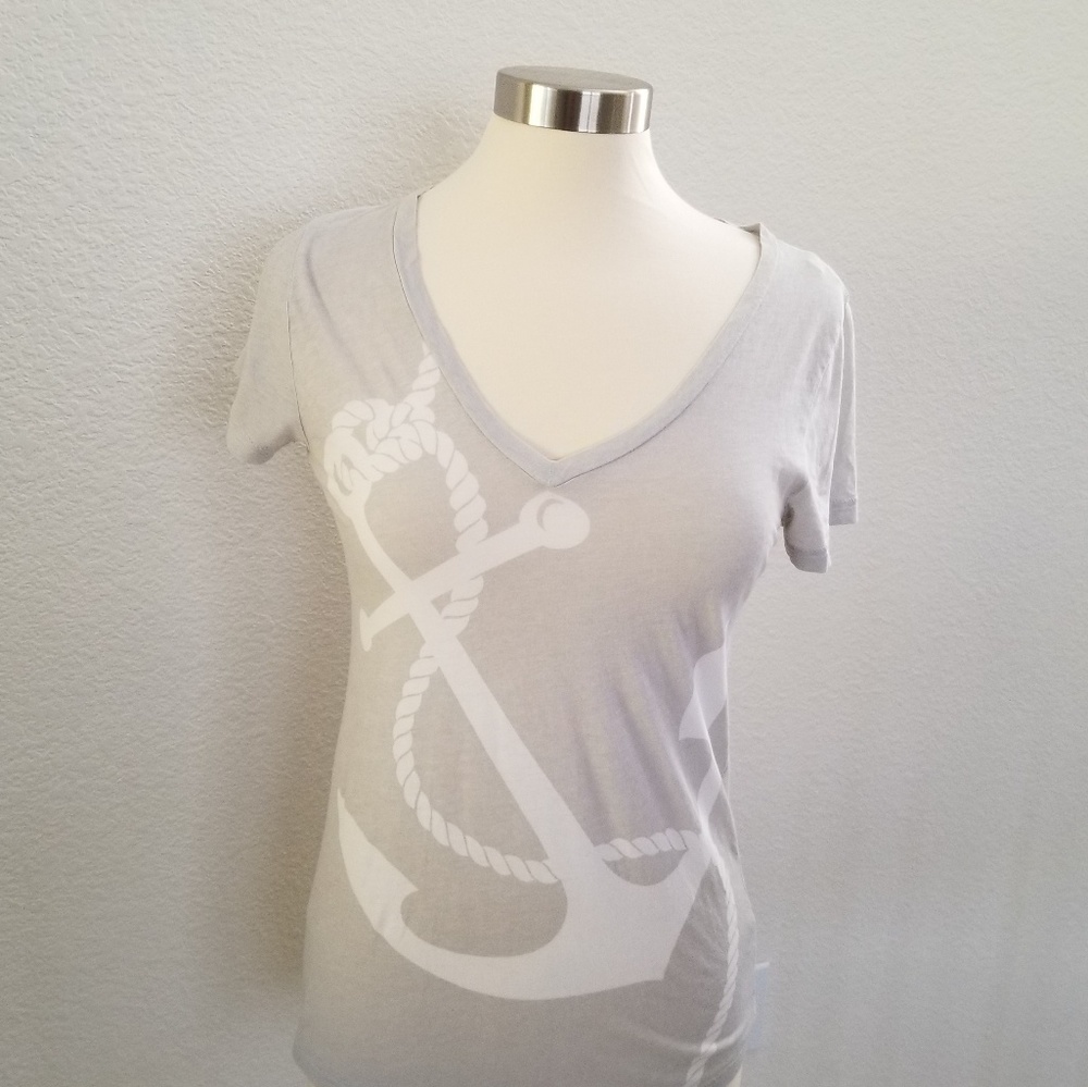 J. Crew Anchor T-shirt